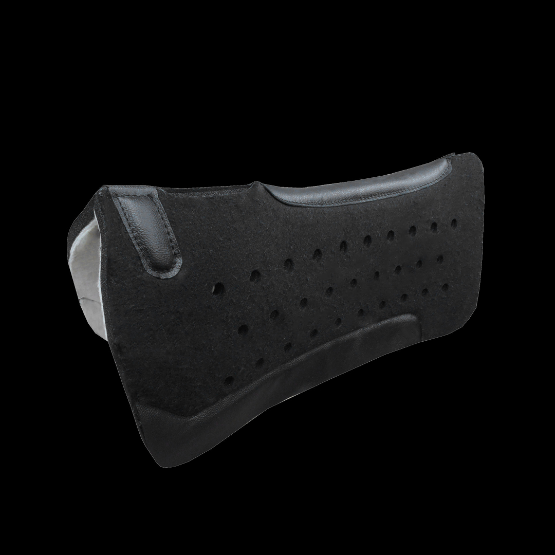 ウエスタンサドルパッド